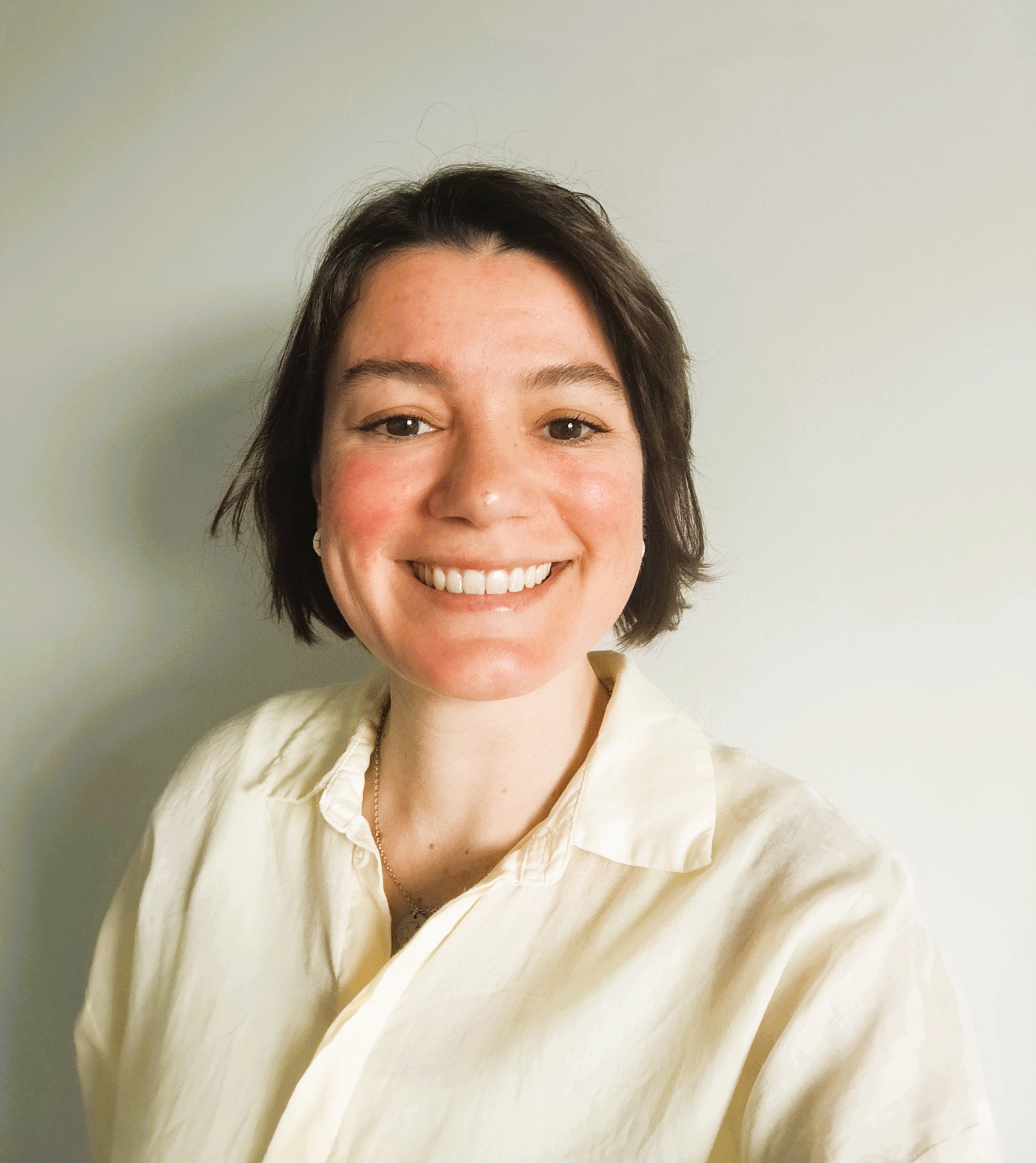 White European female psychosexual and relationship therapist